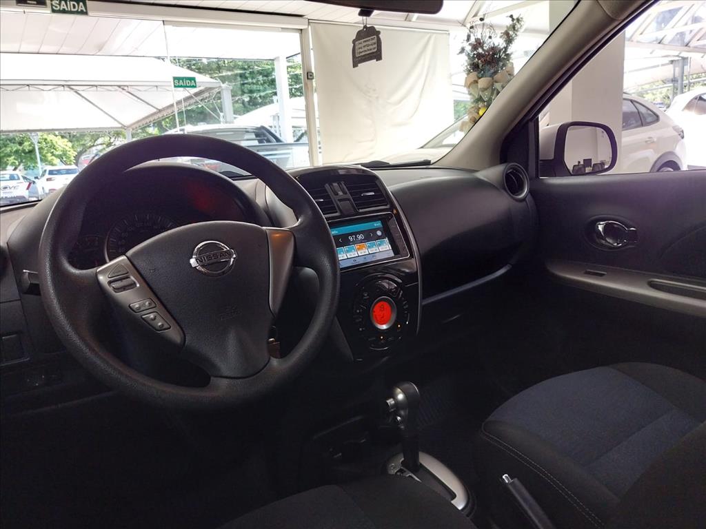 MARCH 1.6 SL 16V FLEX 4P XTRONIC6