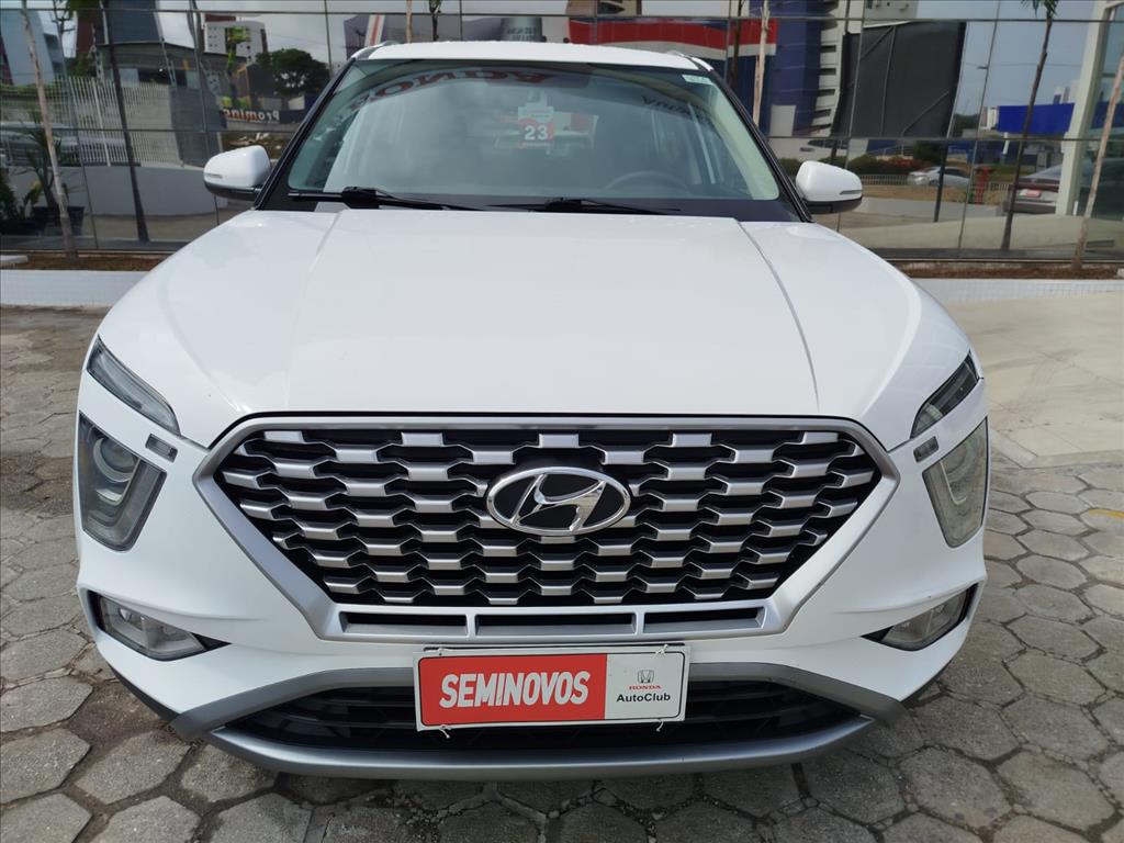 CRETA 1.0 TGDI FLEX LIMITED AUTOMÁTICO