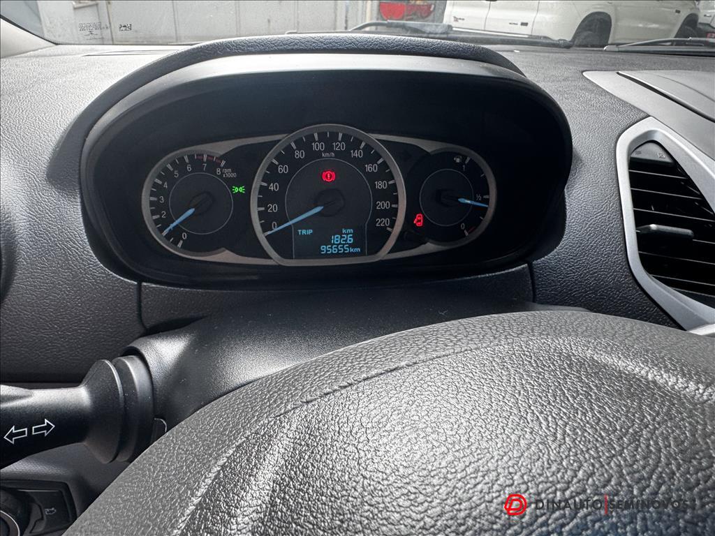 Ford-KA-1.0 TI-VCT FLEX SE MANUAL