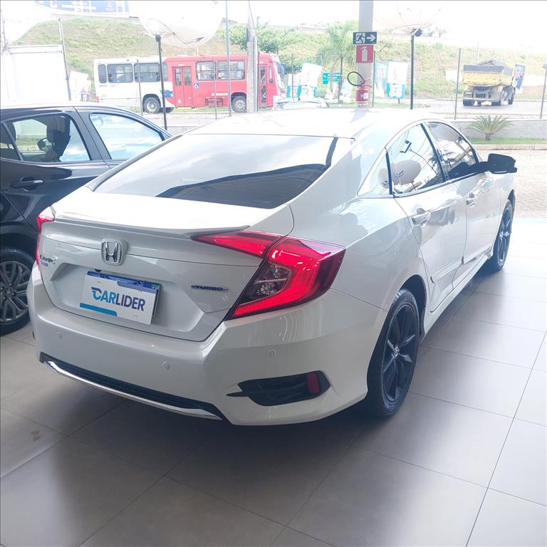 CIVIC 1.5 16V TURBO GASOLINA TOURING 4P CVT5