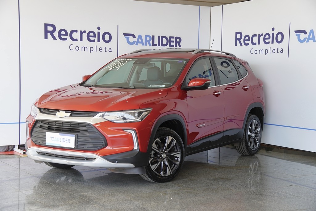 TRACKER 1.2 TURBO FLEX PREMIER AUTOMÁTICO