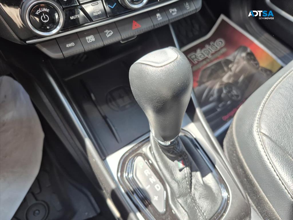 FIAT TORO 2.0 16V TURBO DIESEL VOLCANO 4WD AT9