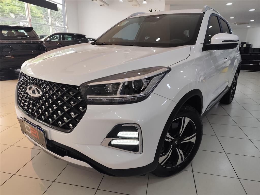 Caoa Chery-TIGGO 5x-1.5 VVT TURBO iFLEX SPORT CVT