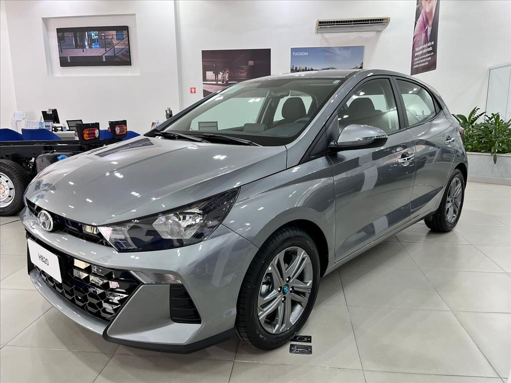 HB20 1.0 TGDI FLEX LIMITED AUTOMÁTICO9