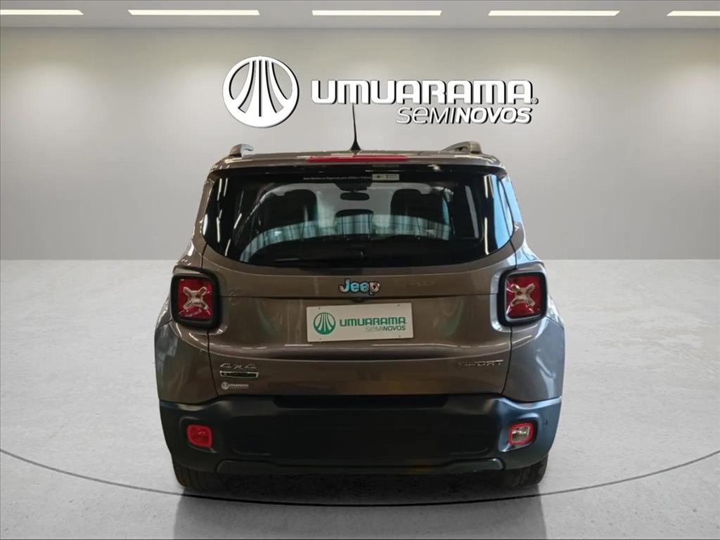 RENEGADE 1.8 16V FLEX SPORT 4P AUTOMÁTICO5