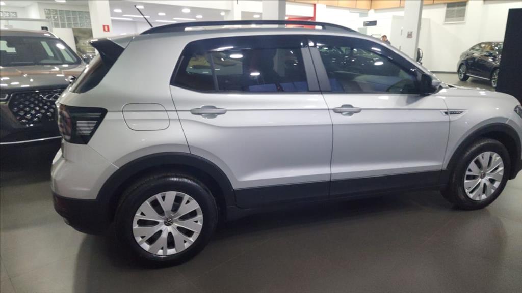 T-CROSS 1.0 200 TSI TOTAL FLEX SENSE AUTOMÁTICO