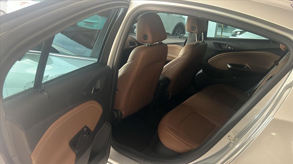 CRUZE 1.4 TURBO FLEX PREMIER AUTOMÁTICO6