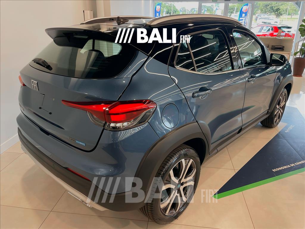 PULSE 1.0 TURBO 200 HYBRID IMPETUS CVT9