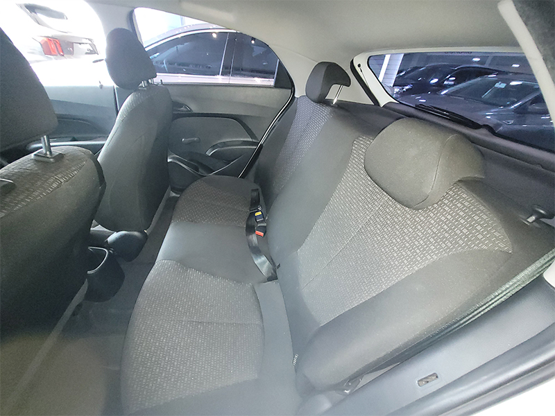 HB20 1.0 UNIQUE 12V FLEX 4P MANUAL8