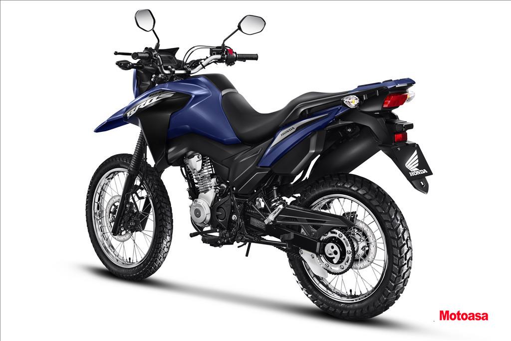 NXR 160 BROS CBS10