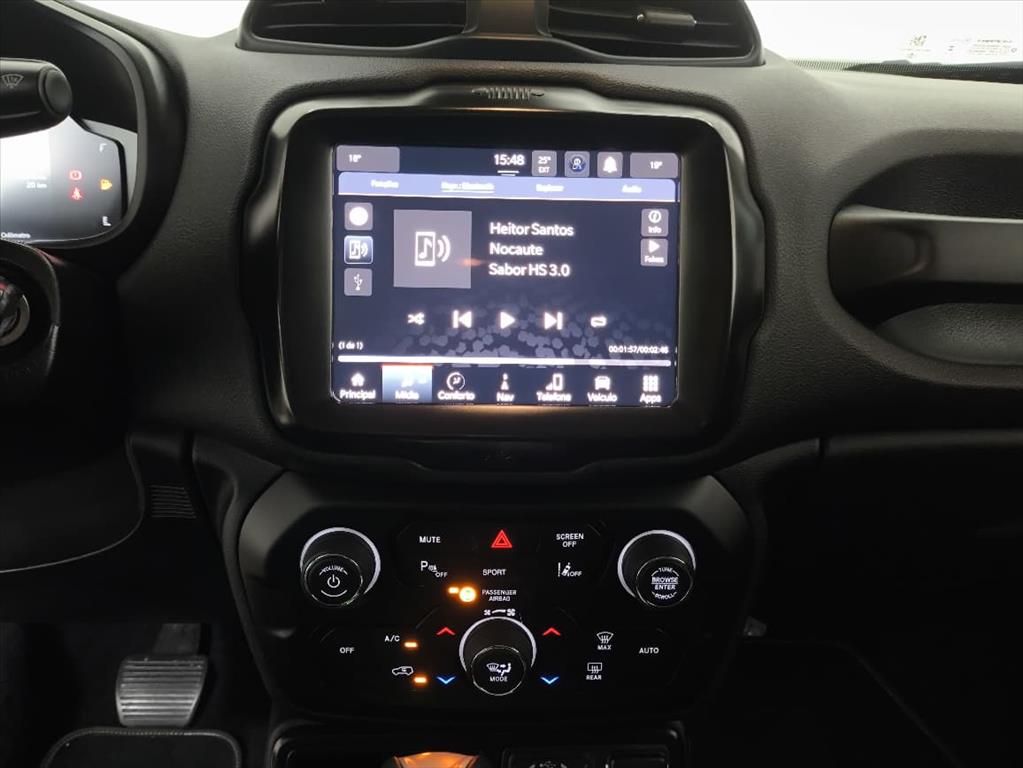 RENEGADE 1.3 T270 TURBO FLEX LONGITUDE AT610