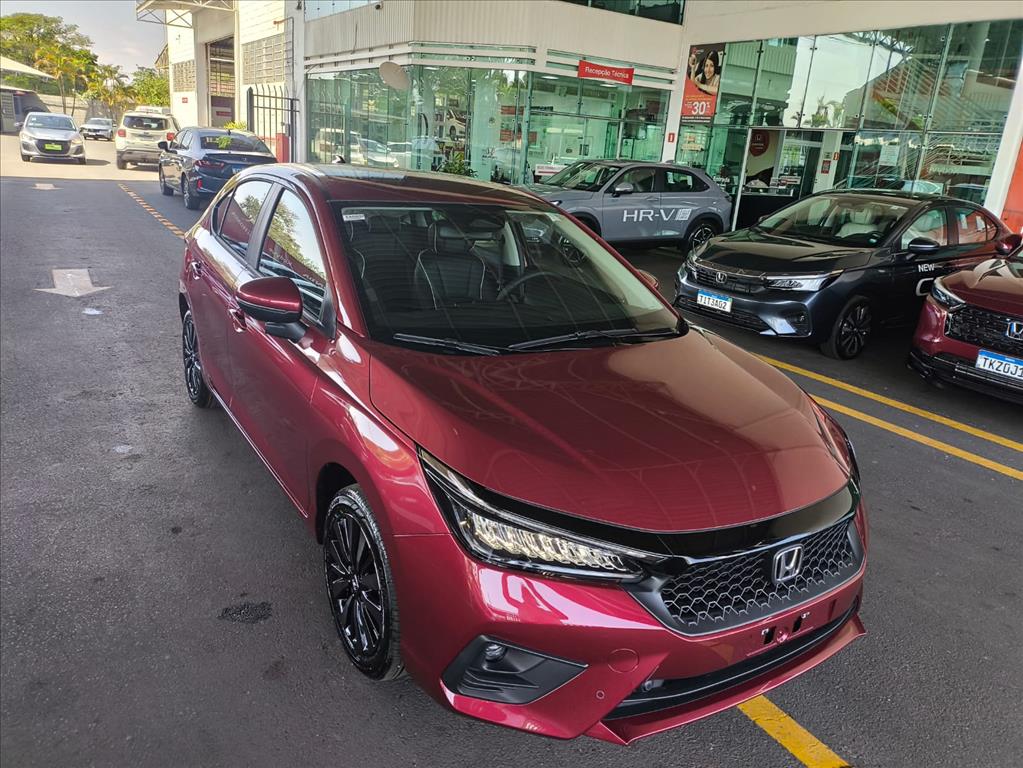 CITY 1.5 i-VTEC FLEX HATCH TOURING CVT
