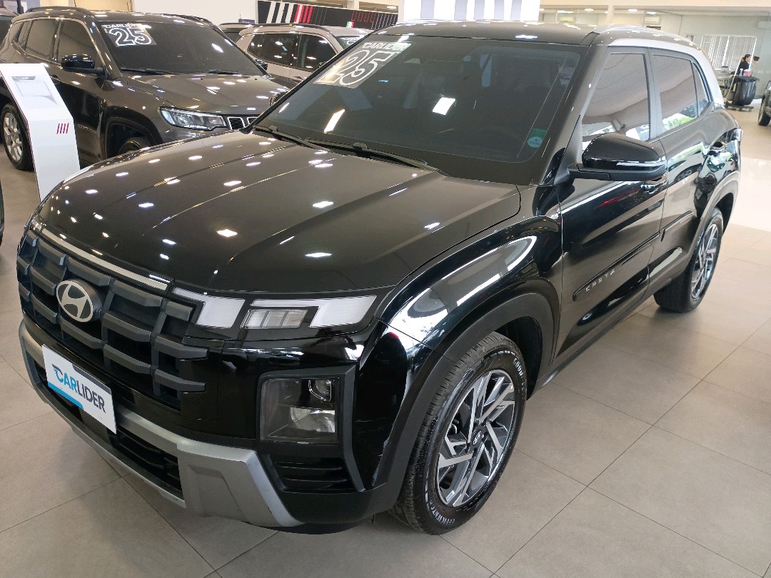 CRETA 1.0 TGDI FLEX LIMITED AUTOMÁTICO5