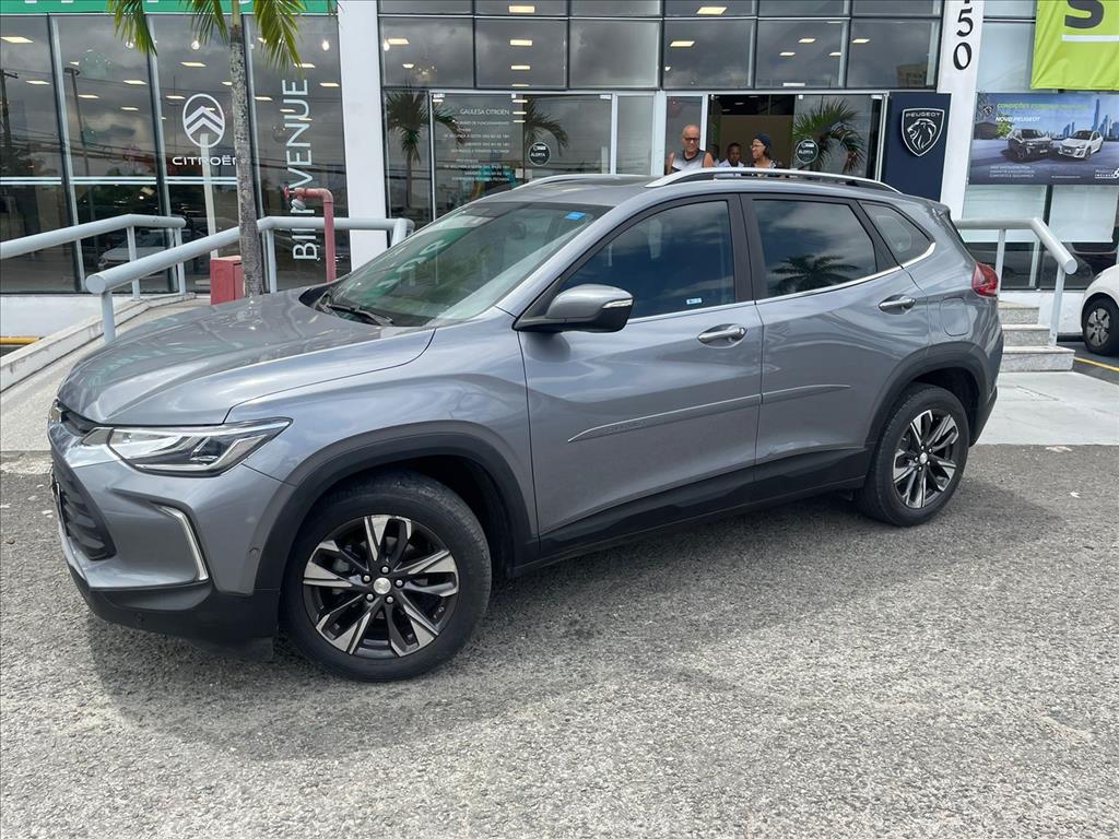 TRACKER 1.0 TURBO FLEX PREMIER AUTOMÁTICO2