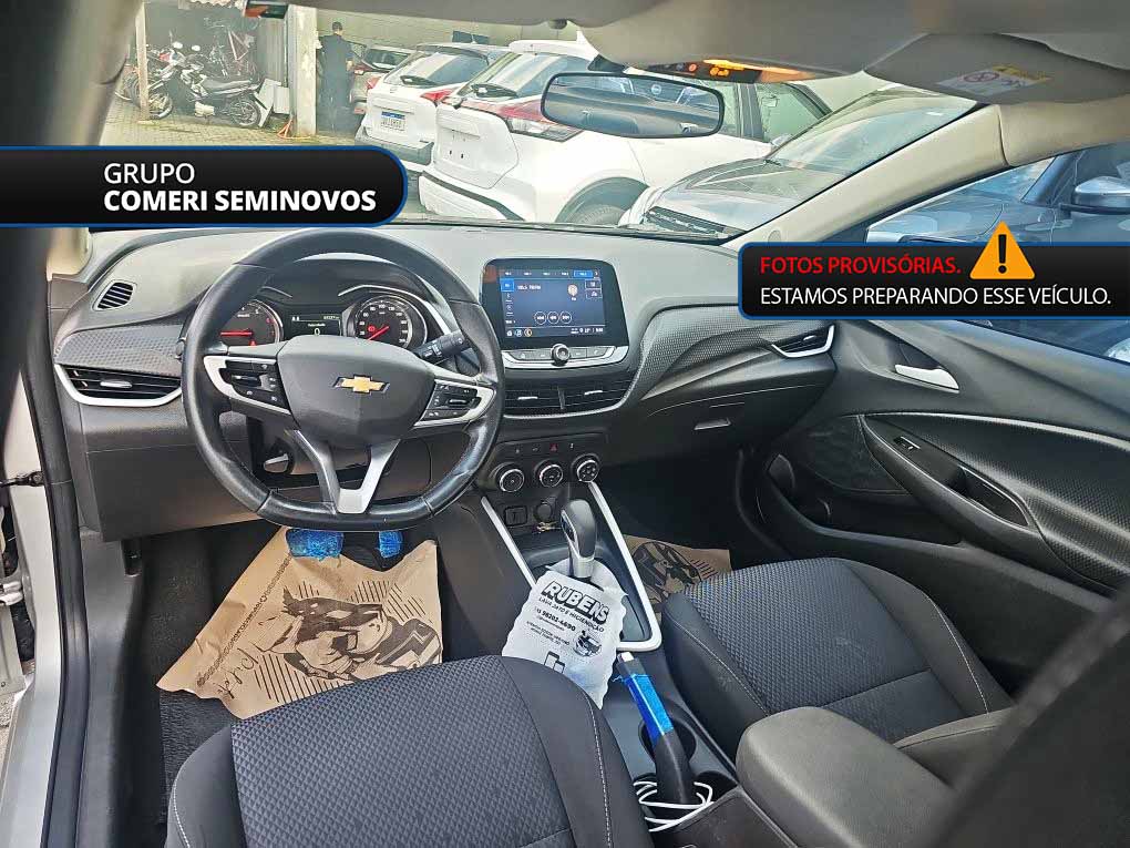 ONIX PLUS 1.0 TURBO FLEX LTZ AUTOMÁTICO