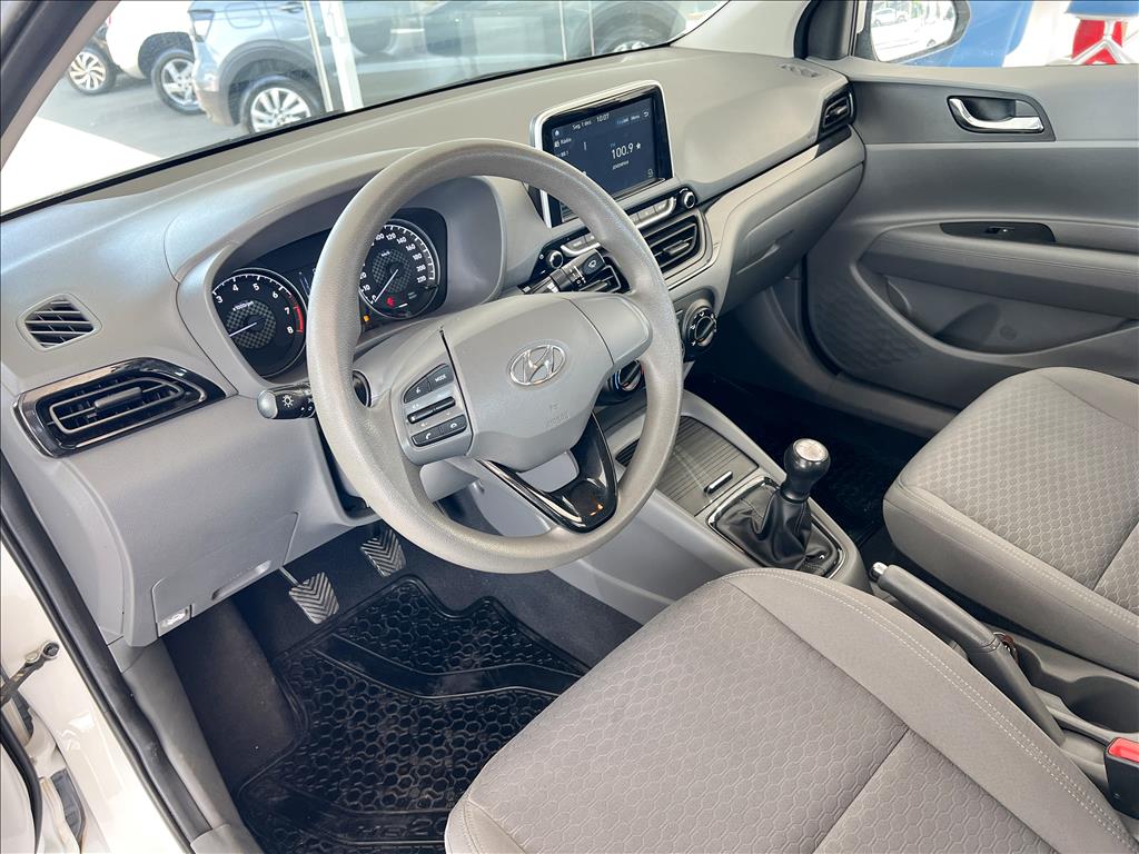 HB20S 1.0 12V FLEX VISION MANUAL12