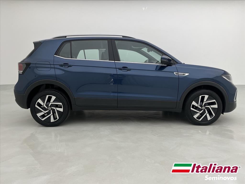 T-CROSS 1.4 250 TSI TOTAL FLEX HIGHLINE AUTOMÁTICO5