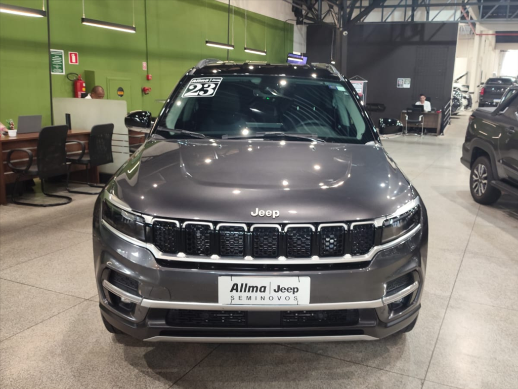 COMMANDER 2.0 TD380 TURBO DIESEL LIMITED AT92