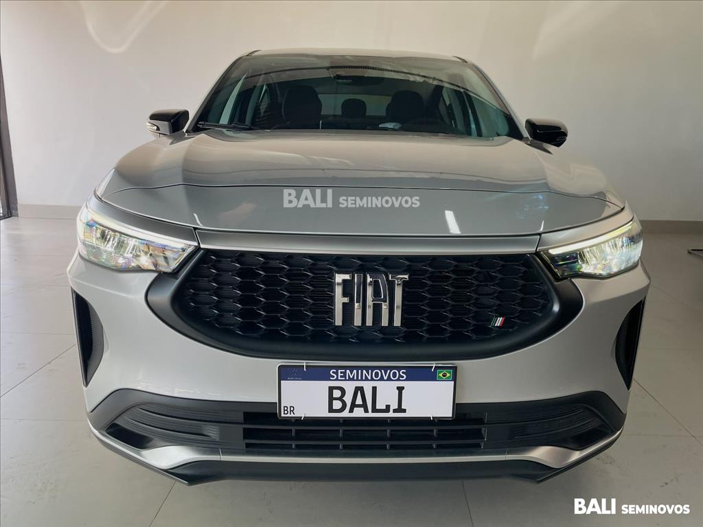 FASTBACK 1.0 TURBO 200 HYBRID AUDACE CVT1