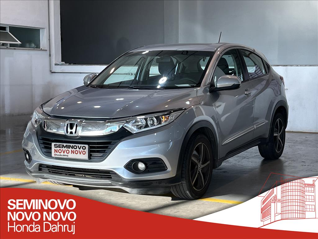 HR-V 1.8 16V FLEX LX 4P AUTOMÁTICO0
