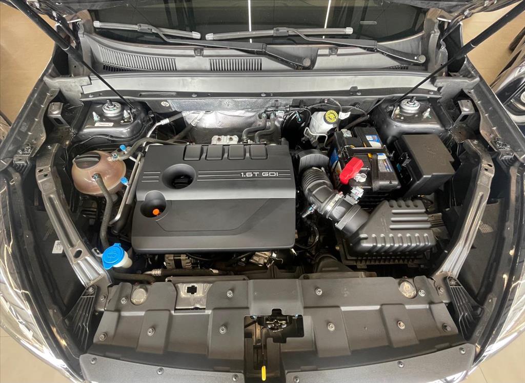 TIGGO 7 PRO 1.6 TGDI GASOLINA MAX DRIVE DCT