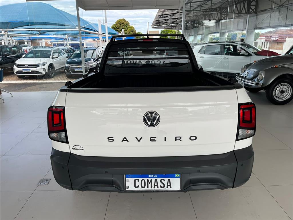 SAVEIRO 1.6 MSI TRENDLINE CS 16V FLEX 2P MANUAL6