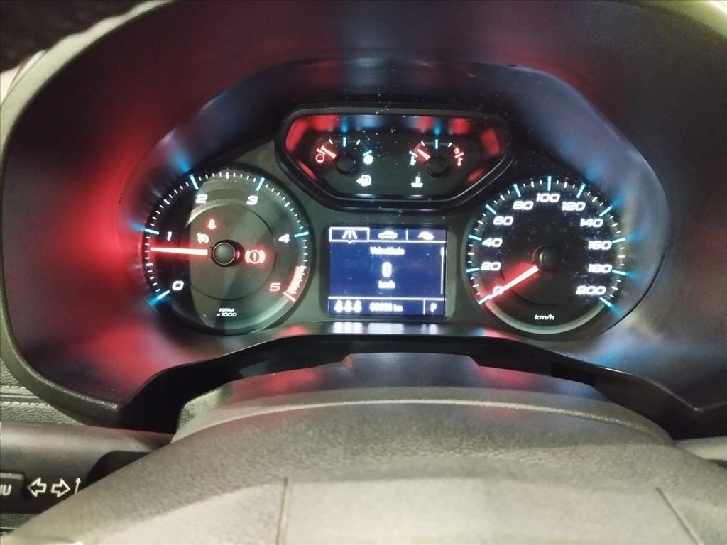 S10 2.8 16V TURBO DIESEL Z71 CD 4X4 AUTOMÁTICO12