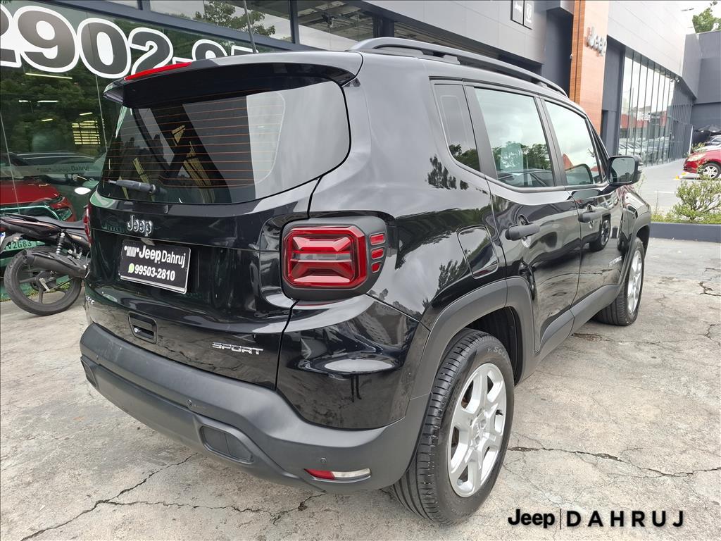 RENEGADE 1.3 T270 TURBO FLEX SPORT AT64