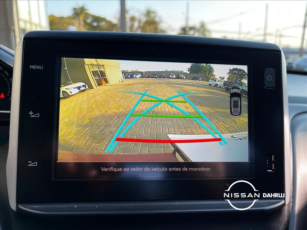 2008 1.6 16V FLEX GRIFFE 4P AUTOMÁTICO7