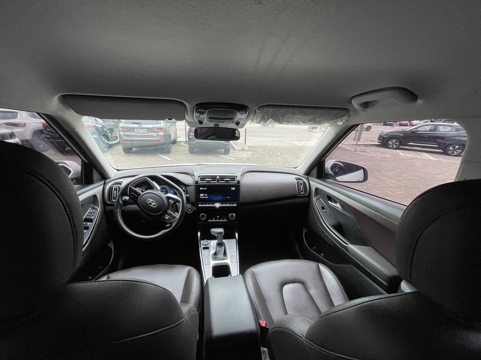 Hyundai-CRETA-1.0 TGDI FLEX PLATINUM AUTOMÁTICO
