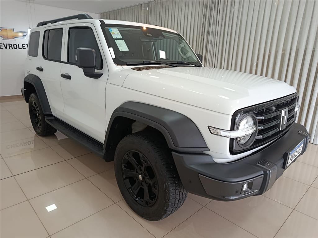 TANK 300 2.0 HI4-T PHEV 4X4 9HAT2