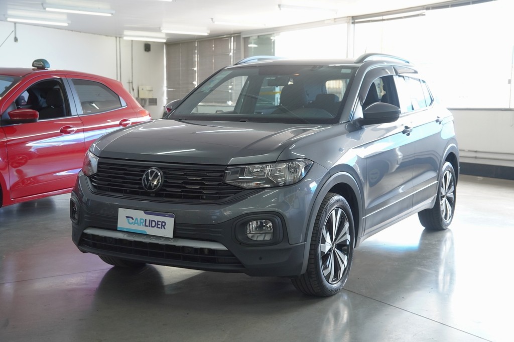 T-CROSS 1.0 200 TSI TOTAL FLEX SENSE AUTOMÁTICO