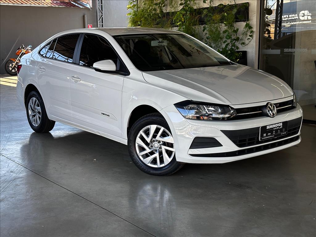 VIRTUS 1.6 MSI SENSE TOTAL FLEX AUTOMÁTICO