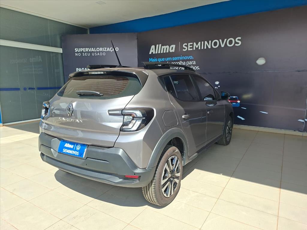 KARDIAN 1.0 TCE FLEX EVOLUTION EDC4