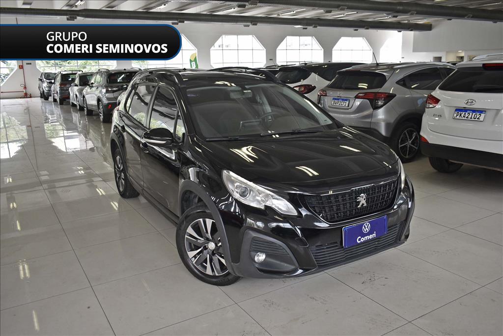 2008 1.6 16V FLEX ALLURE PACK 4P AUTOMÁTICO