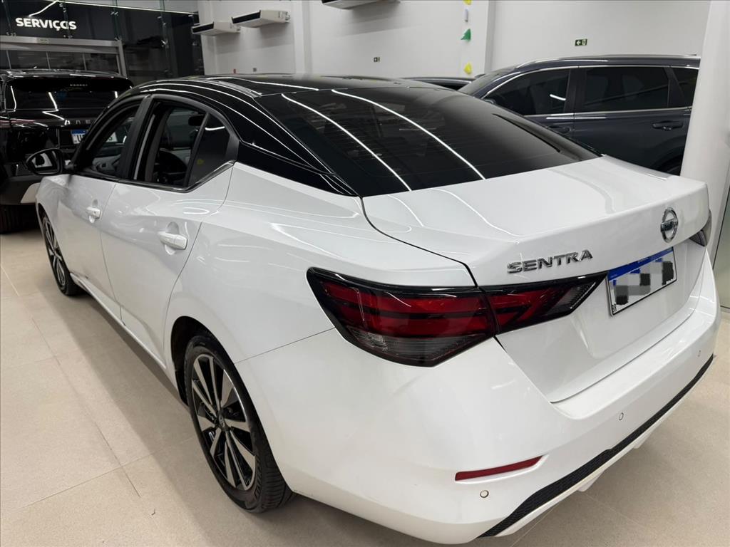SENTRA 2.0 16V GASOLINA ADVANCE XTRONIC6