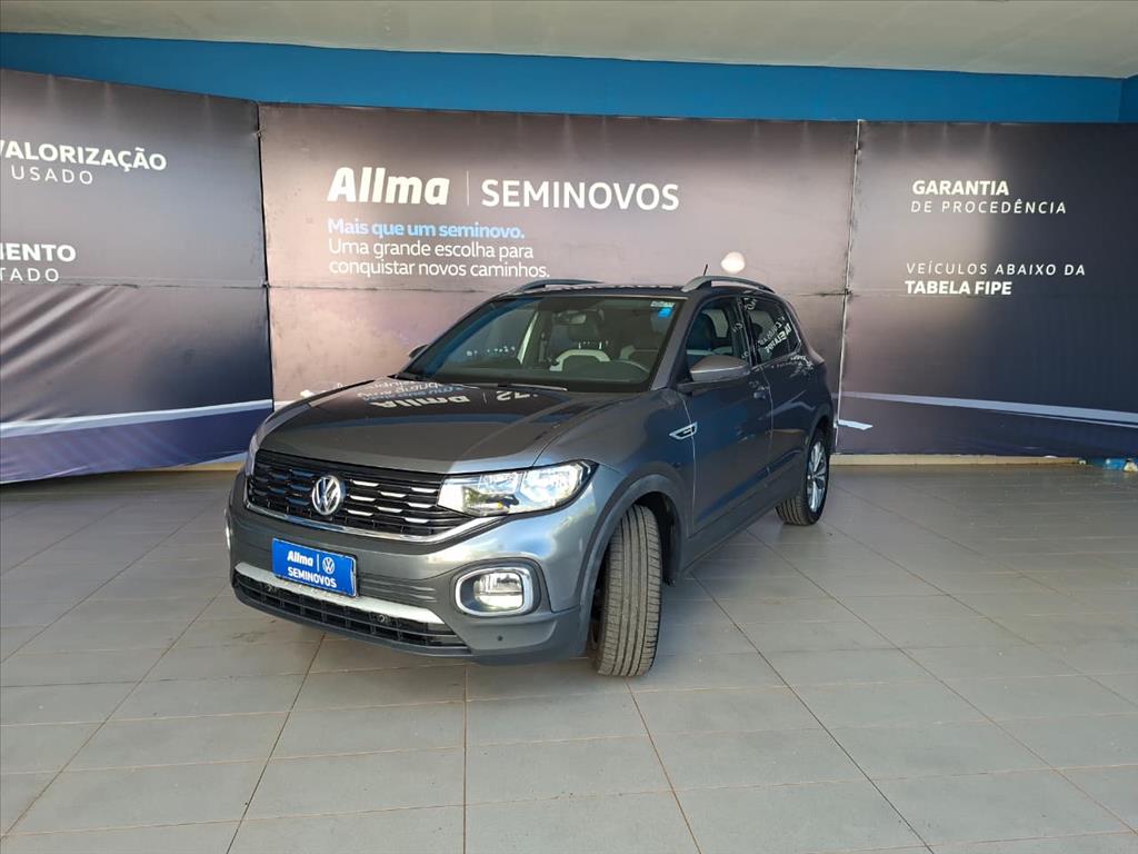 T-CROSS 1.4 250 TSI TOTAL FLEX HIGHLINE AUTOMÁTICO1