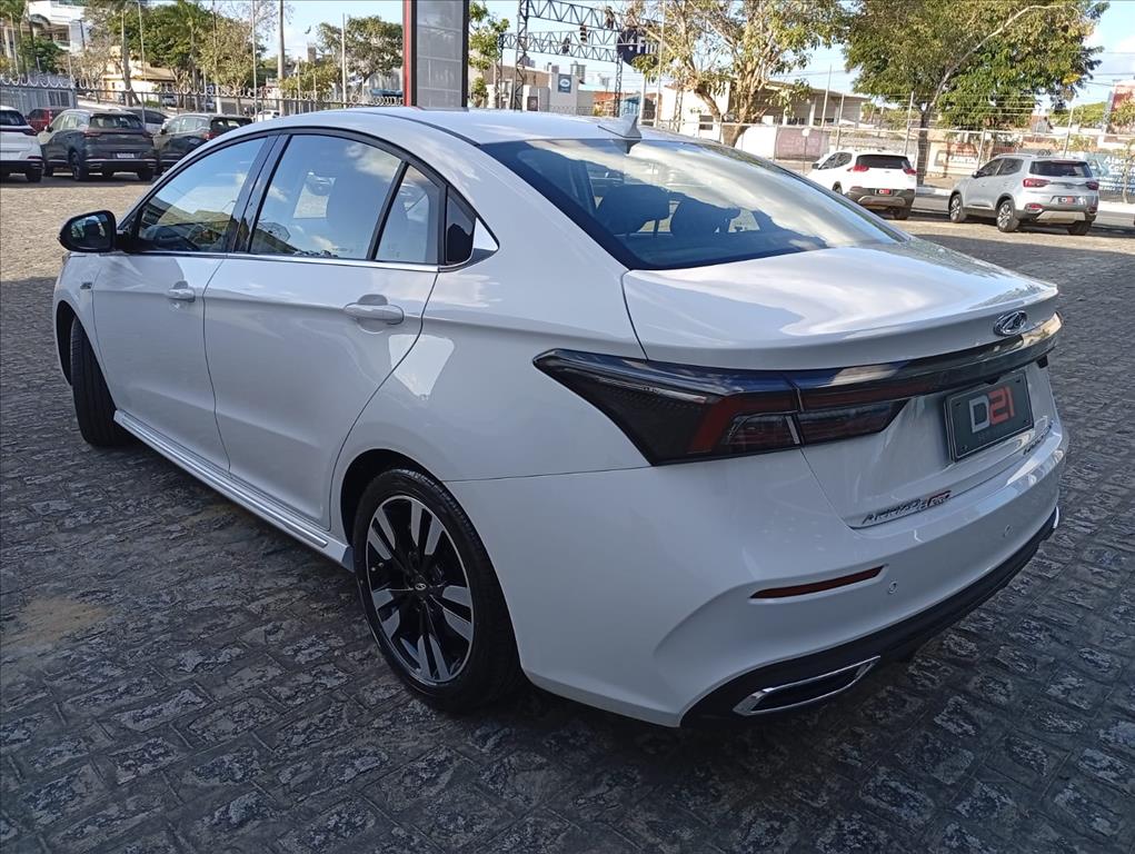 Caoa Chery-ARRIZO 6 PRO-1.5 TCI FLEX HYBRID MAX DRIVE CVT