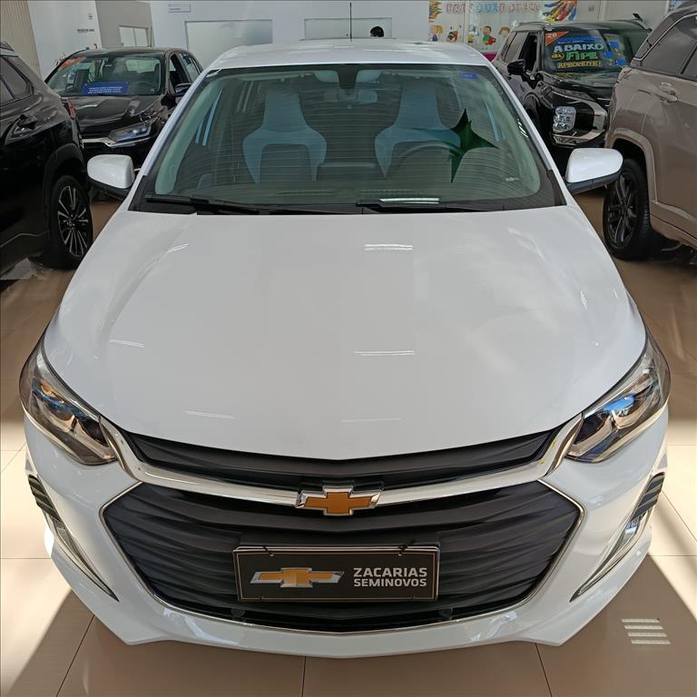 ONIX PLUS 1.0 TURBO FLEX PREMIER AUTOMÁTICO0