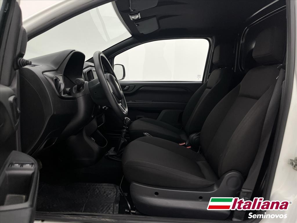 FIORINO 1.4 MPI FURGÃO ENDURANCE 8V FLEX 2P MANUAL