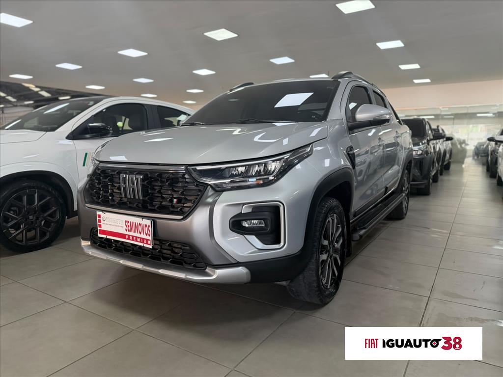 STRADA 1.0 TURBO 200 FLEX RANCH CD CVT2