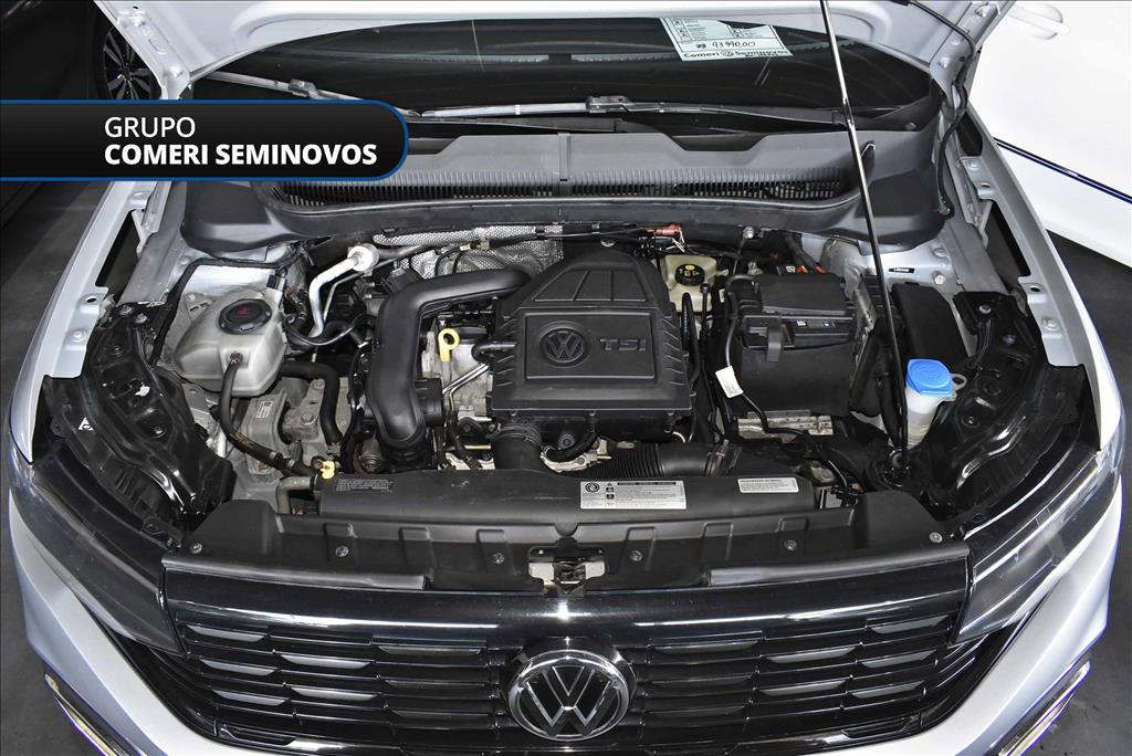 T-CROSS 1.0 200 TSI TOTAL FLEX COMFORTLINE AUTOMÁTICO