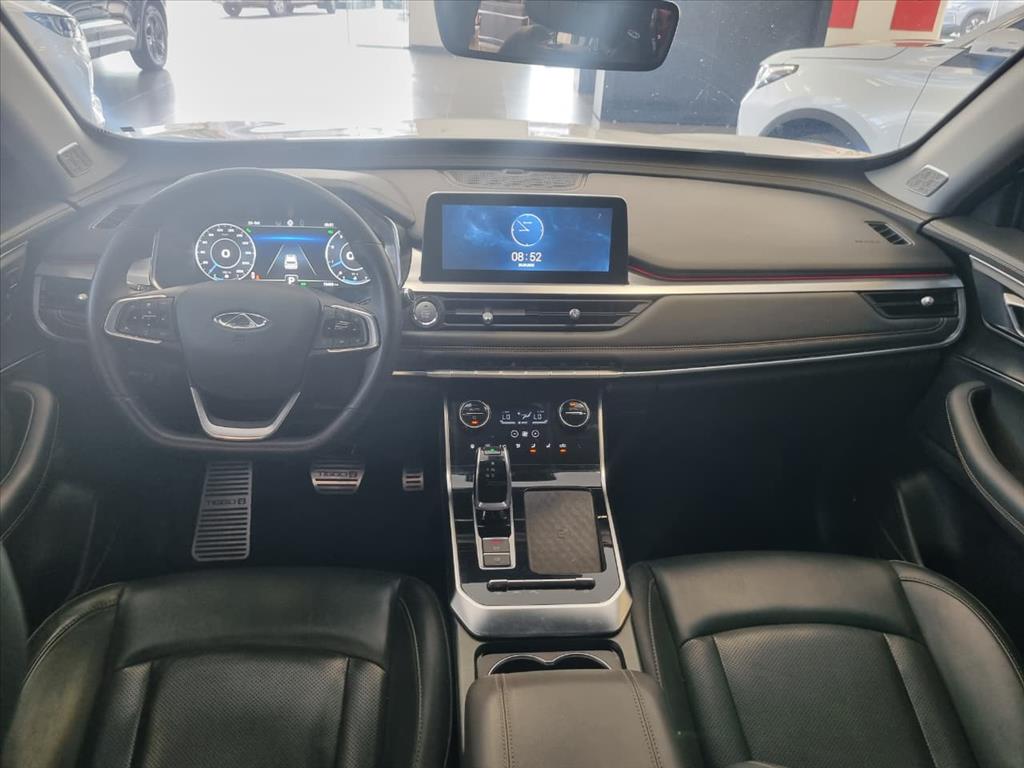 TIGGO 8 1.6 TGDI GASOLINA TXS MAX DRIVE DCT