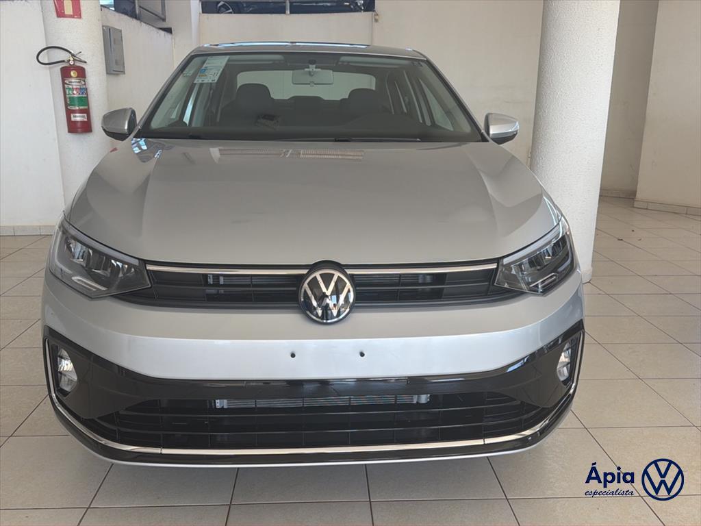 VIRTUS 1.0 200 TSI COMFORTLINE AUTOMÁTICO0
