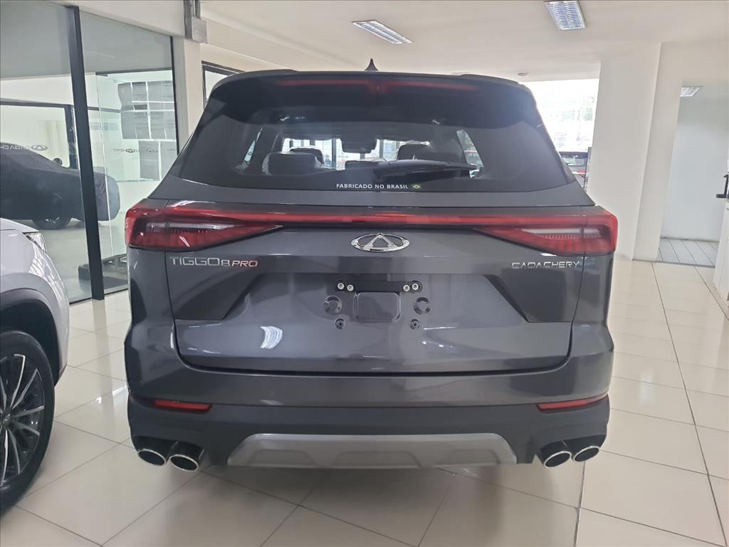 Caoa Chery-TIGGO 8 PRO-1.6 TGDI GASOLINA DCT