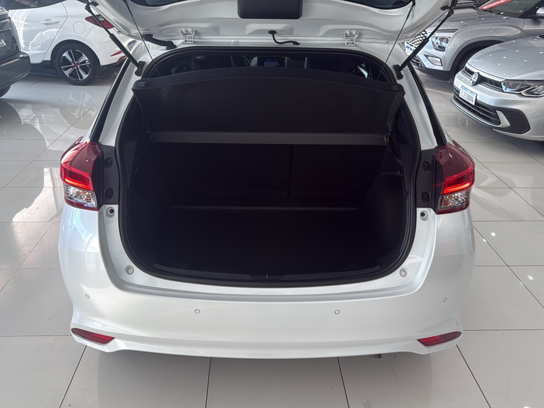 YARIS 1.5 16V FLEX XS MULTIDRIVE12