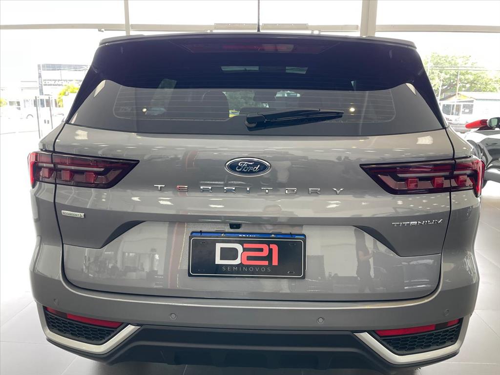 Ford-TERRITORY-1.5 ECOBOOST GTDI GASOLINA TITANIUM AUTOMÁTICO