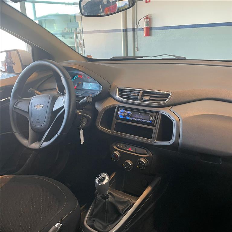 ONIX 1.0 MPFI LT 8V FLEX 4P MANUAL