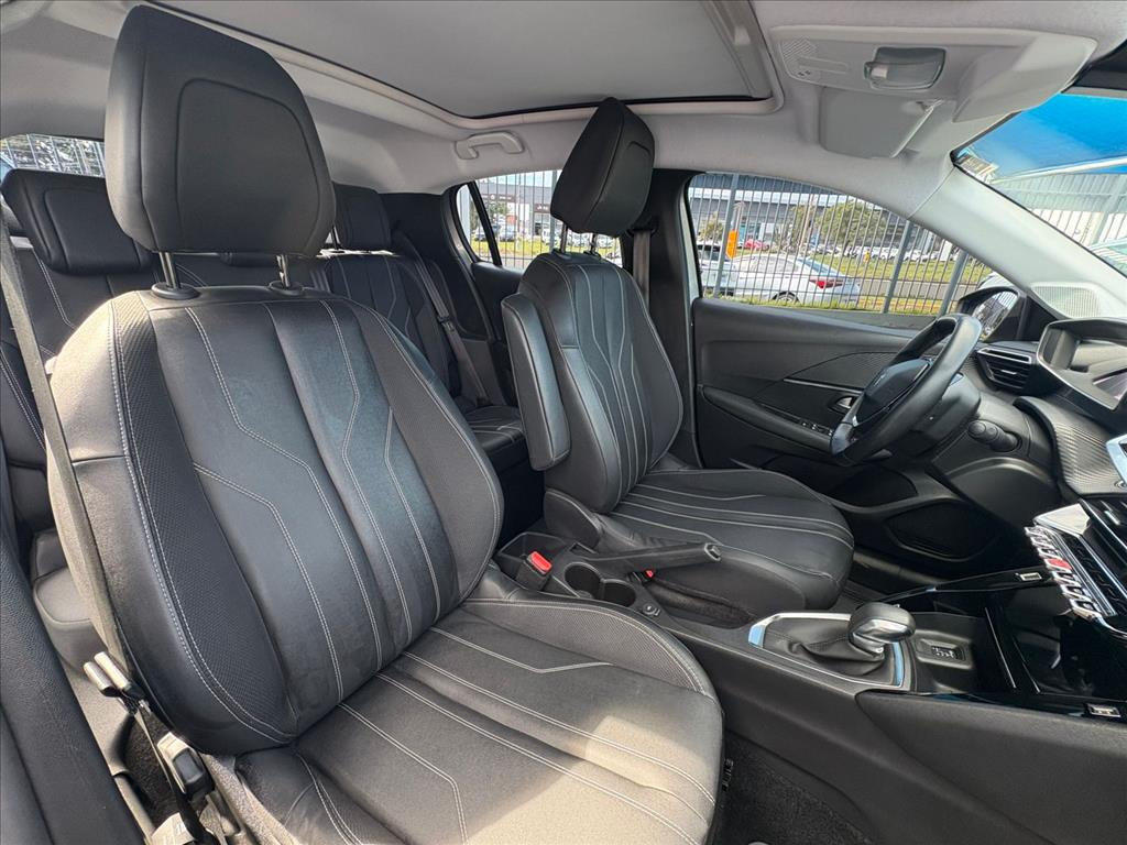 208 1.6 16V FLEX GRIFFE AT612