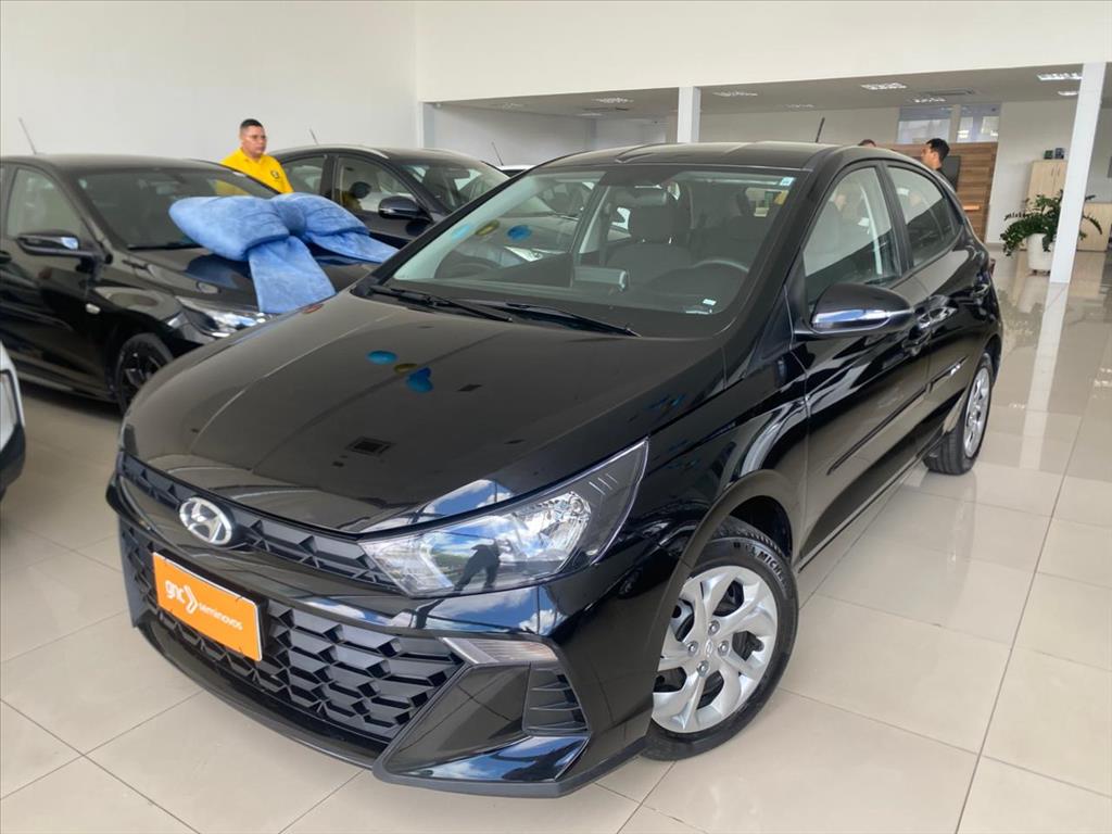 HYUNDAI HB20 1.0 12V FLEX COMFORT PLUS MANUAL